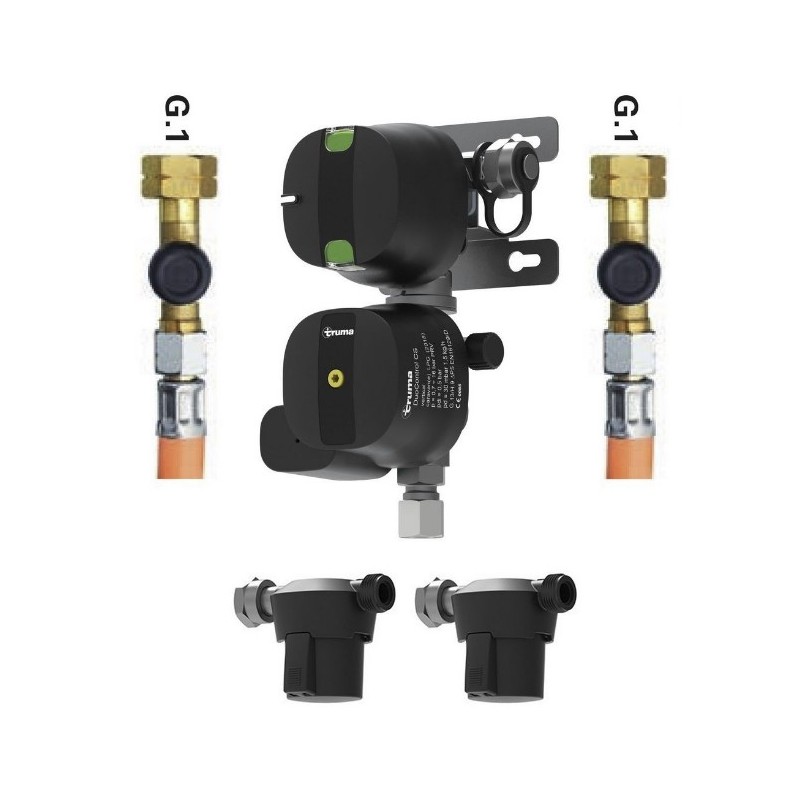 PACK SEGURIDAD DUOCONTROL VERTICAL + FILTROS +...