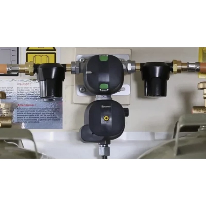 SICHERHEITSPAKET DUOCONTROL VERTIKAL + FILTER +...