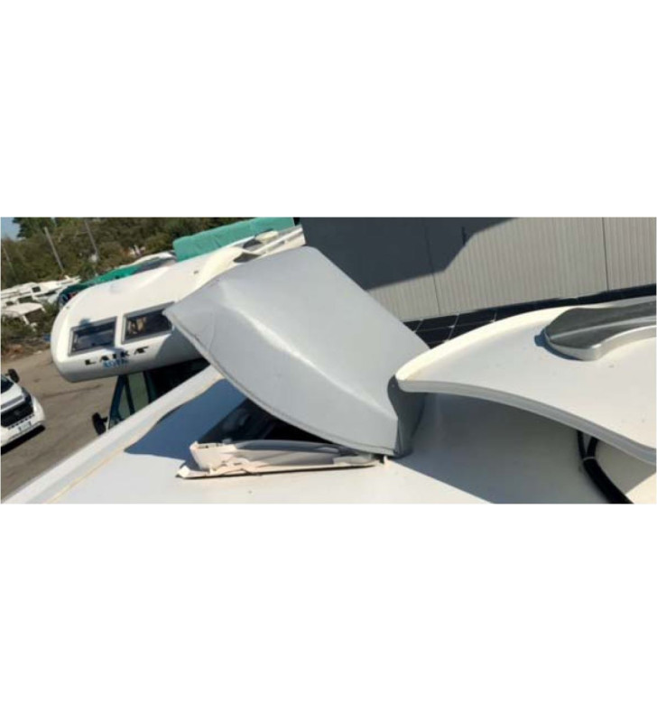 HEKI 3-4 thermal cover DOMETIC porthole