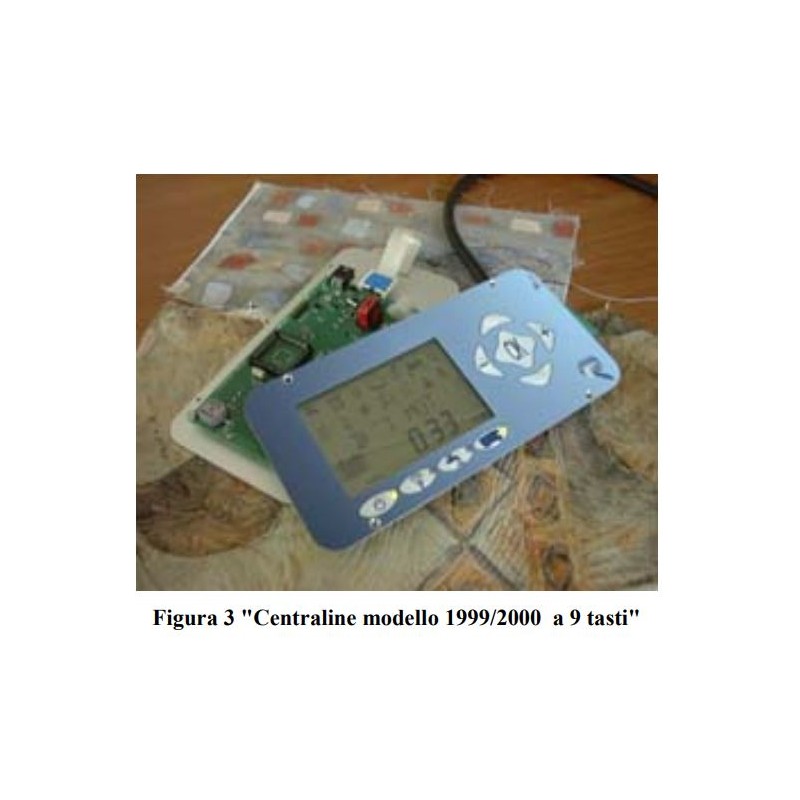 KIT SONDA DE TEMPERATURA ARSILICII XA00020001