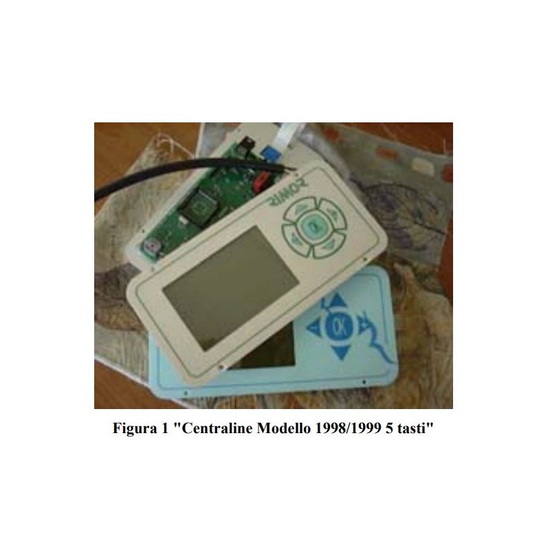 KIT DE SONDE DE TEMPÉRATURE ARSILICII XA00020001