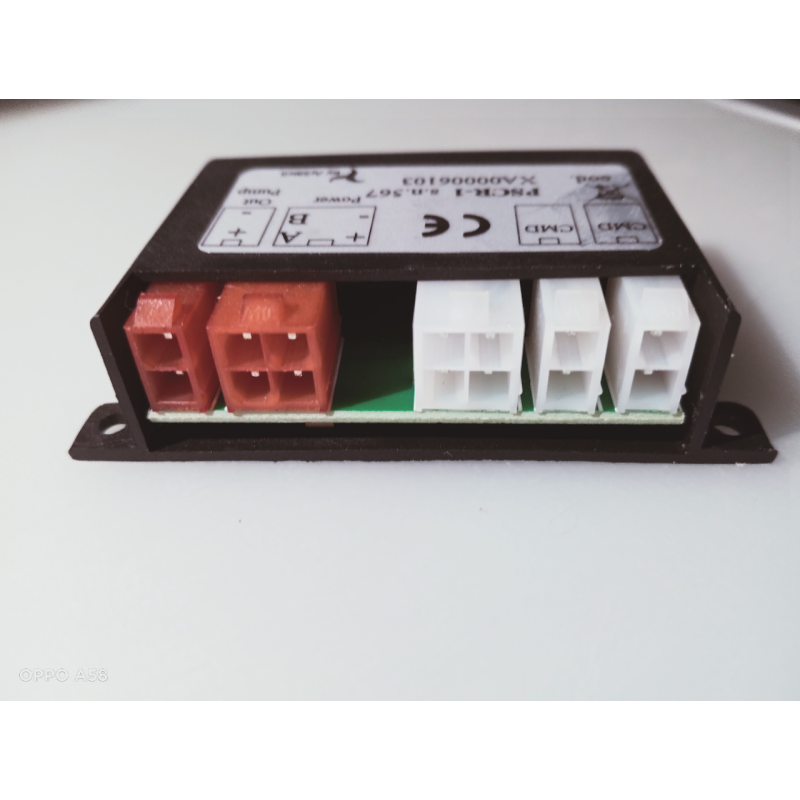 ARSILICII - PSCR-1 - Nodo pompa automatico...