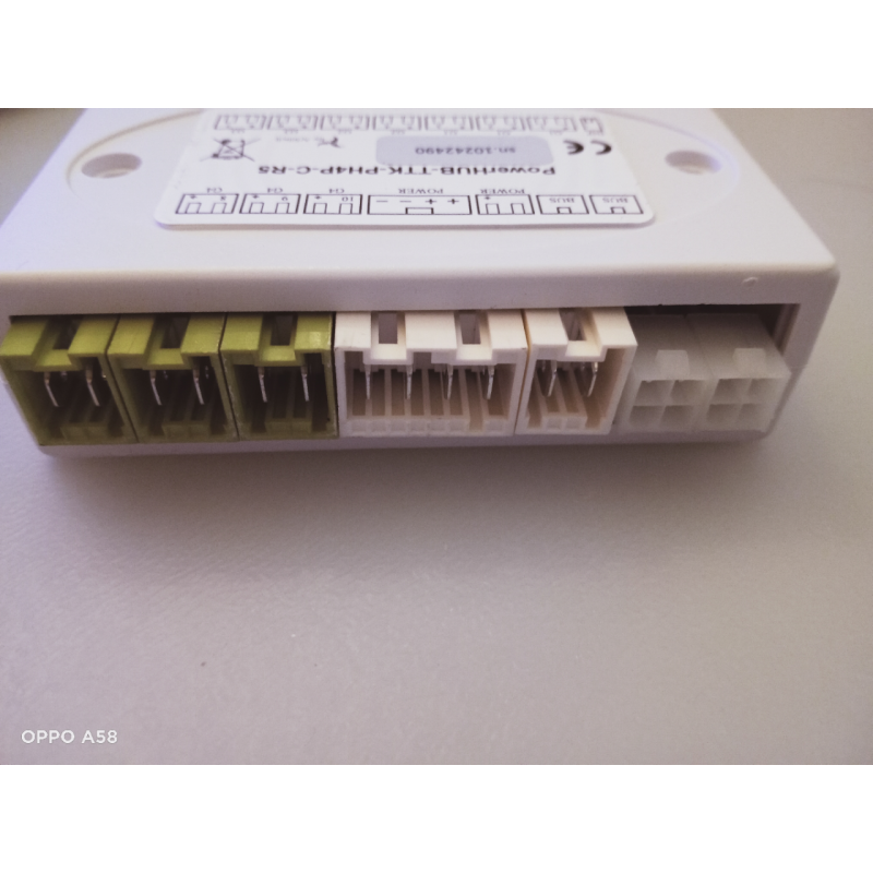 ARSILICII NODE CIELO POWER HUB TTK-PH4P CON...