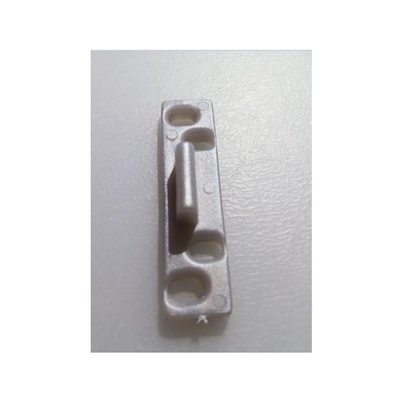 Contre-bord plat 11 mm V1098 pour serrures