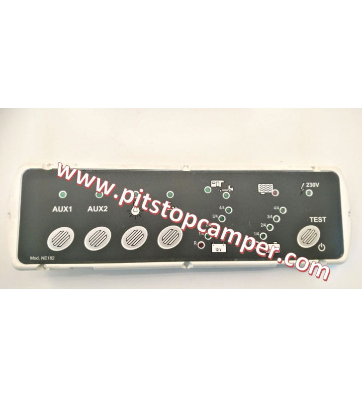 1764.182.02 - Pannello NE182 Nordelettronica Ex...