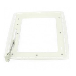 Cúpula para tragaluz de manivela transparente Thule...