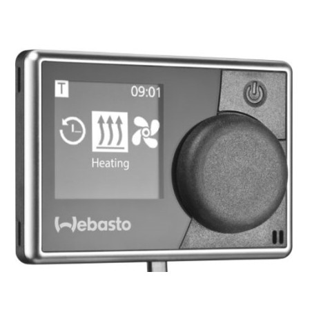 Calentador de combustible Air Top 2000 diésel STC-Kit Comfort