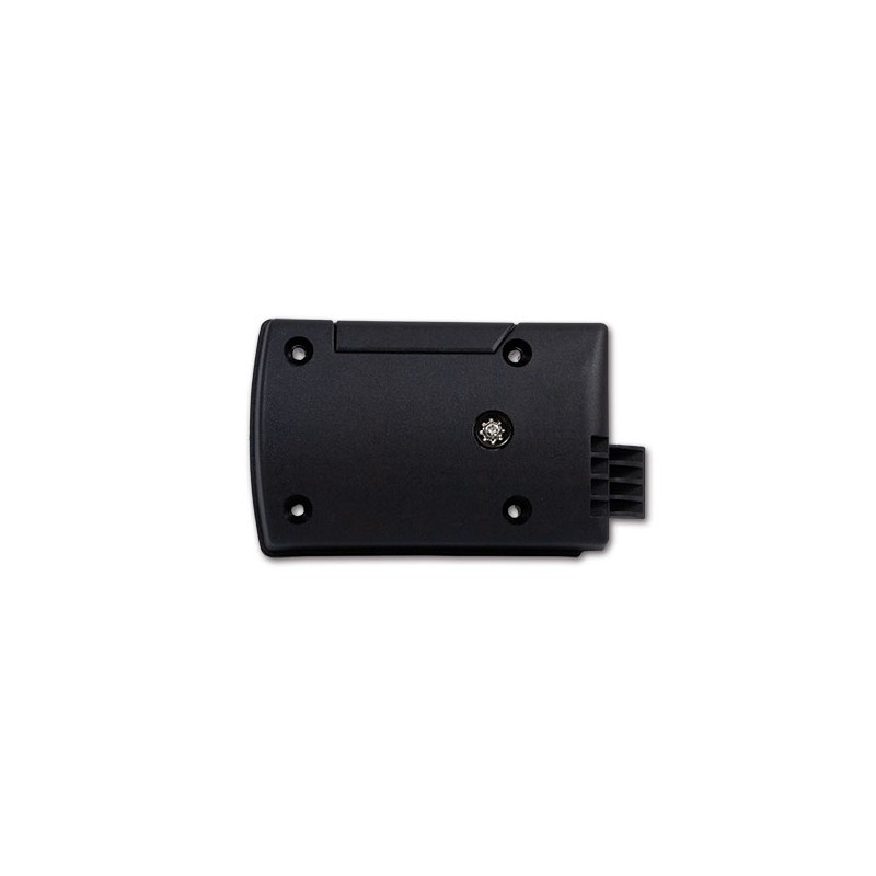 Cerradura STS blanca modelo KUBUS para puertas...