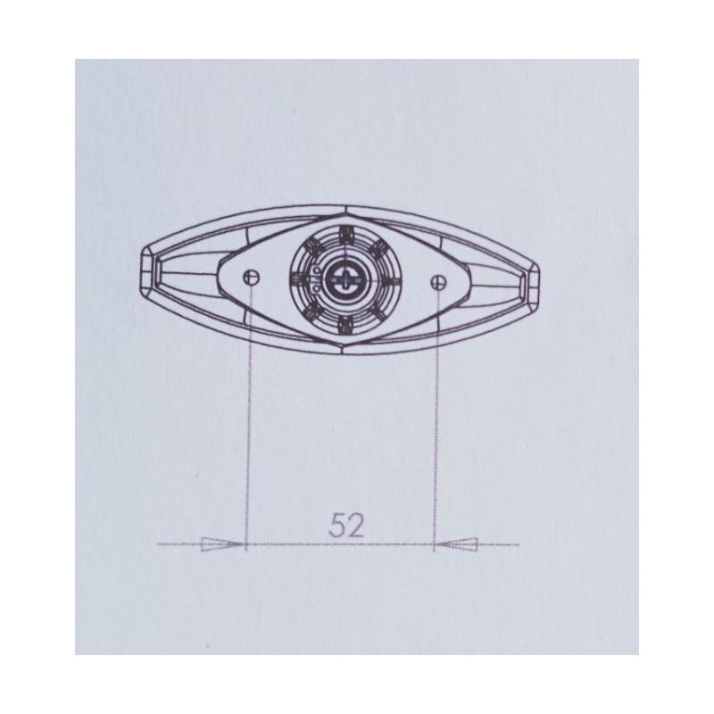 STS Schwarzes Kompressionsschloss ELLIPSE LONG...
