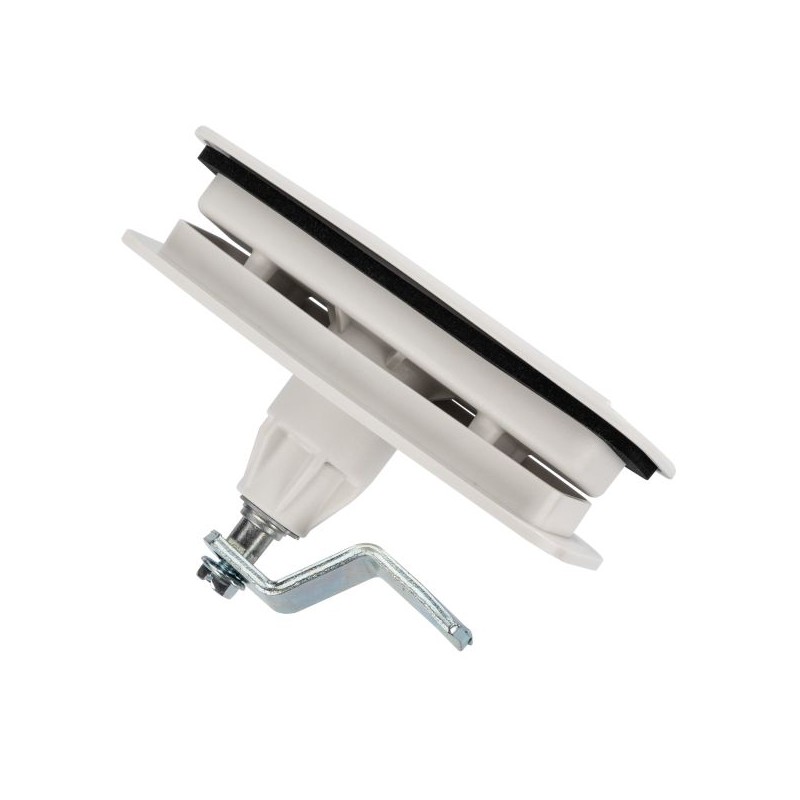 Salino STS white FIAT lock without cylinder and...