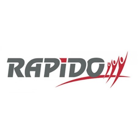 STS Black compression lock ELLIPSE LONG 110x42 without keys