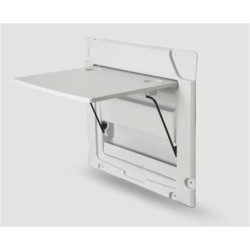 Pannello con tavolino richiudibile porta inferiore VAN... 2