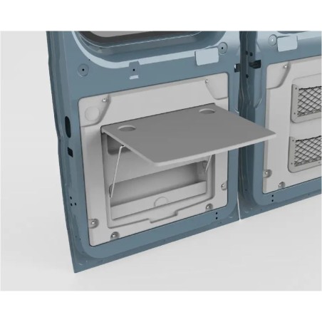 Pannello con tavolino richiudibile porta inferiore VAN X250-X290 STELLANTIS