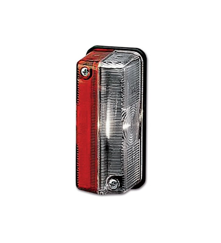 Double-sided encumbrance signal. w / screws...