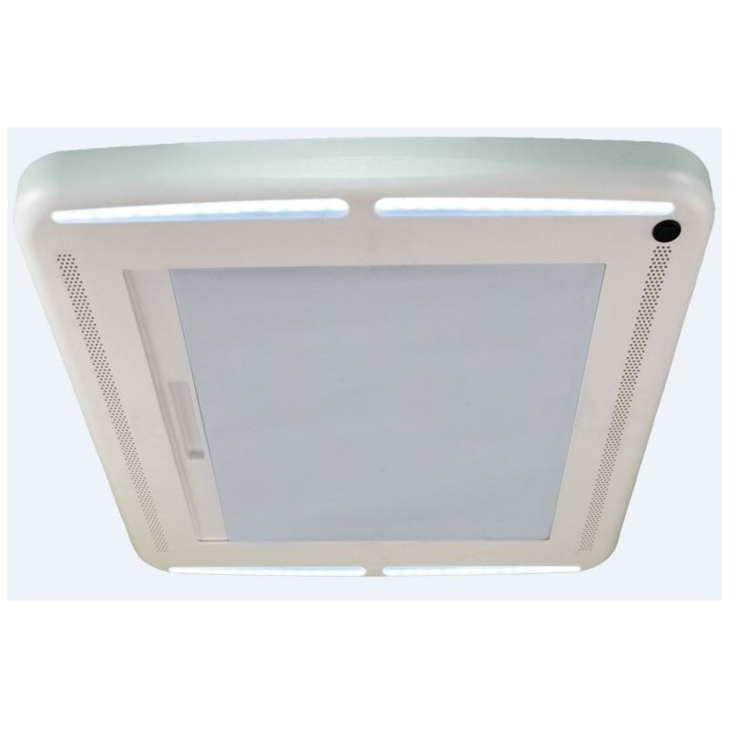 KIT DE STORE INTÉRIEUR MAXXSHADE AVEC LUMIÈRES...