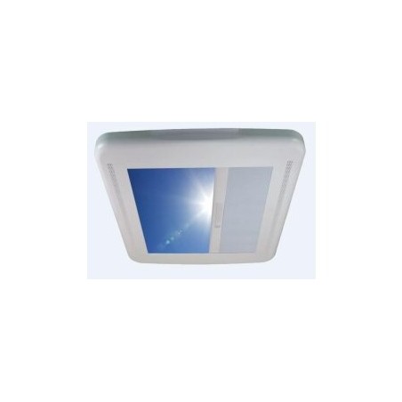 MAXXFAN SHADES - BLACKOUT FOR MAXXFAN DELUX WITHOUT LED LIGHTS