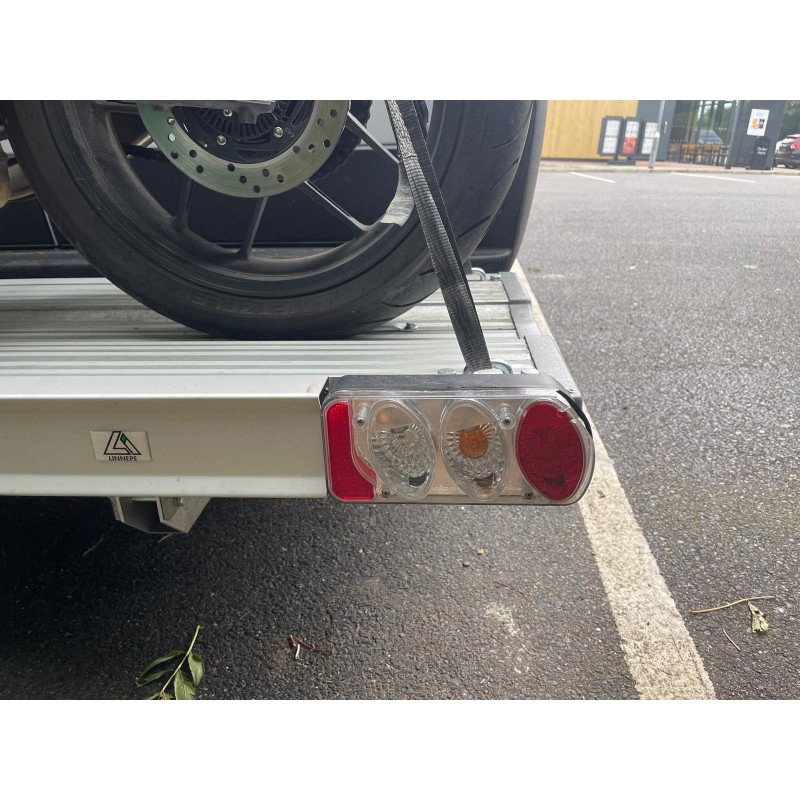 Fanale posteriore dx portamoto Linnepe modello...