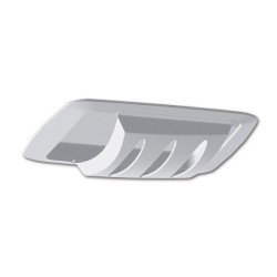 Tasca portaoggetti a soffitto per copertura foro oblò 40x40 2