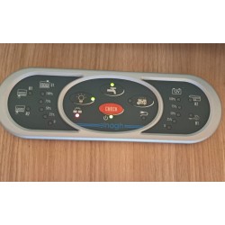 1551.187.01 NORDELETTRONICA BEDIENFELD ART.NE187 DUKE. -...