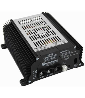 000.325.02 - Nordelettronica NE325 - Booster de chargeur de batterie 40A 12 V également Lithium