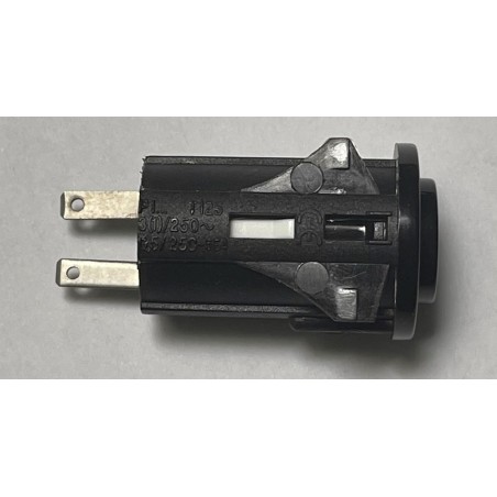 Pulsante Accensione Unipolare 3A Ø 16 Mm Piano Cottura CAN 4000472  – ricambio per piano cottura serie FC1347