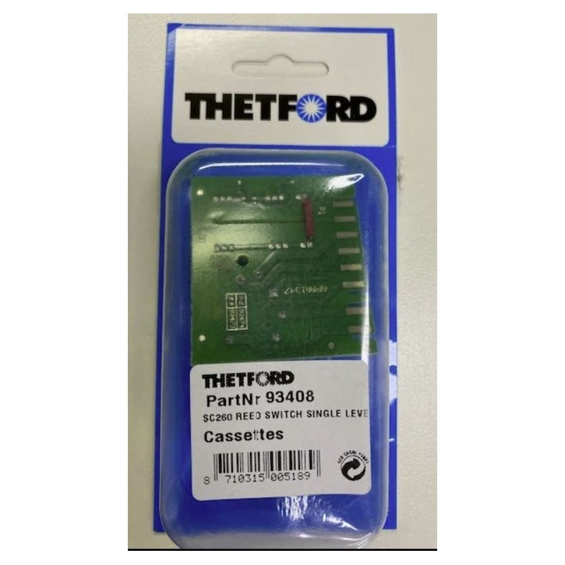 THETFORD SC250 REED SWITCH SINGLE LEVEL 93408