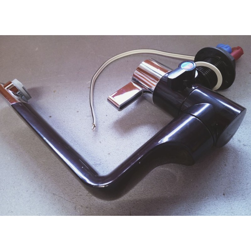 SCHWARZER Mischer mit Mikroschalter...