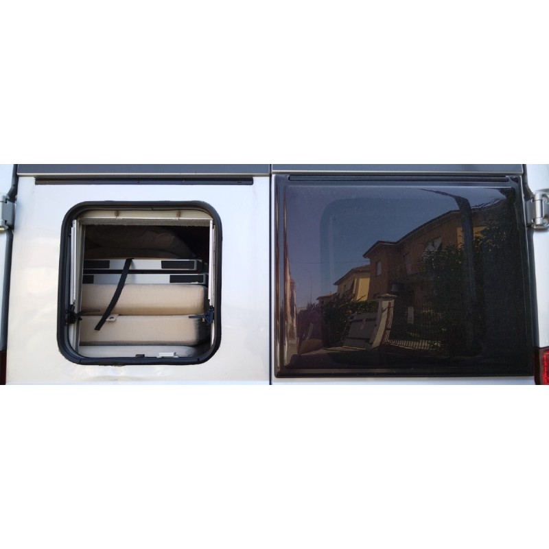 4.30 Polyplastic for VAN DUCATO