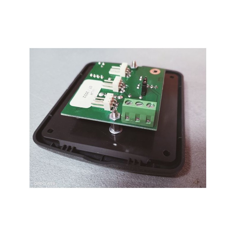 Trio-gas Multicontrol built-in 2 MCR probes