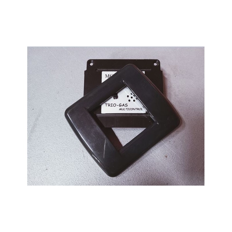 Trio-gas Multicontrol built-in 2 MCR probes