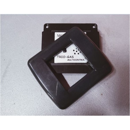 Trio-gas Multicontrol built-in 2 MCR probes