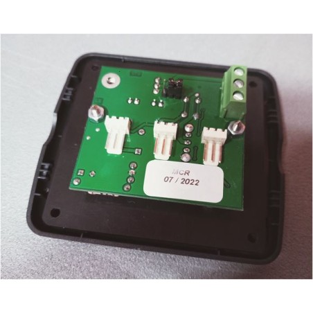 Trio-gas Multicontrol built-in 2 MCR probes