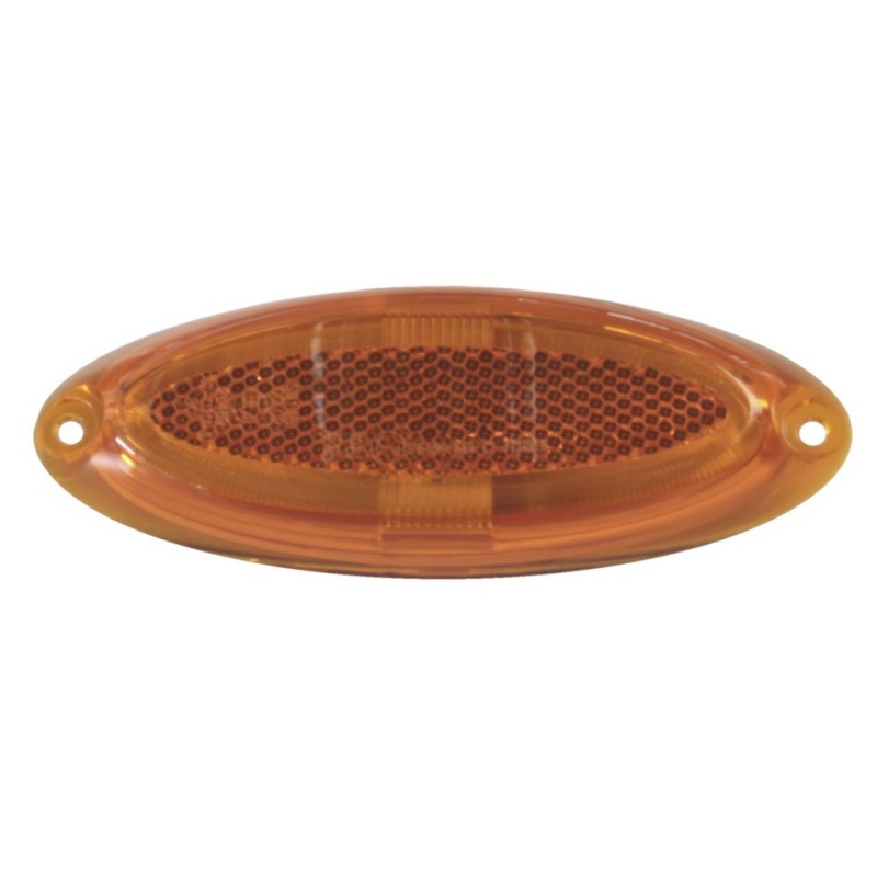 SIDE MARKER LED 12V, GUIDE LIGHT, AMBER COLOUR,...