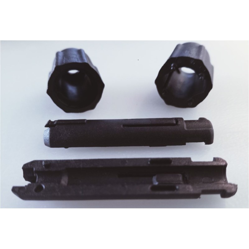 Verbindungssatz für 1,5 und 3 Zoll...