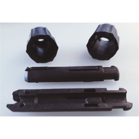 Kit de unión para varillas de válvulas de escape FAP de 1,5 y 3 pulgadas