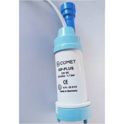 COMET Pompa immersione 12VDC - 20 lt minuto - attacco... 2