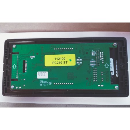 Panel de control LED CBE PC210-ST