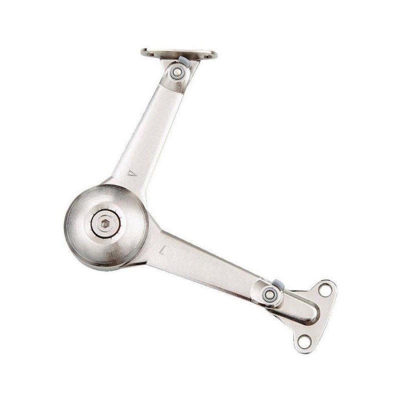 Universal braked swivel arm for RIMOR, BLUCAMP...