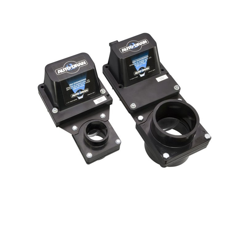 1.5 inch flush valve automation for black...