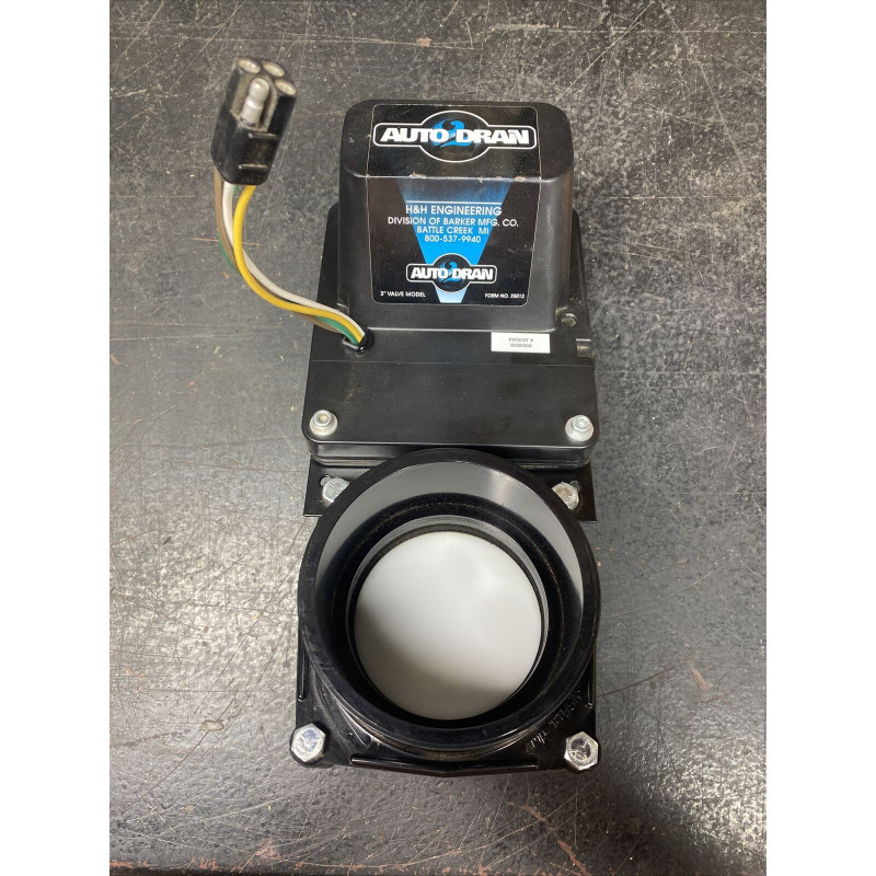 1.5 inch flush valve automation for black...