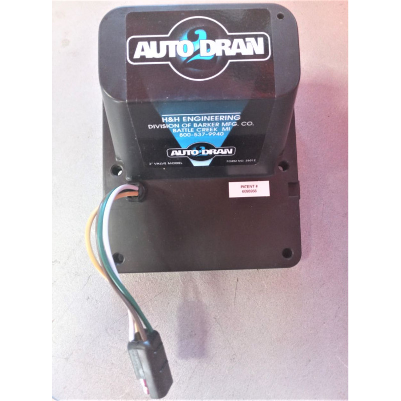 1.5 inch flush valve automation for black...