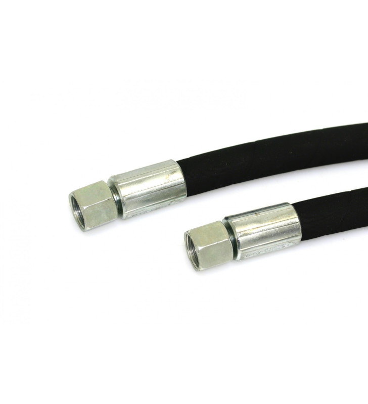 Manguera de llenado 2,00m recto-recto