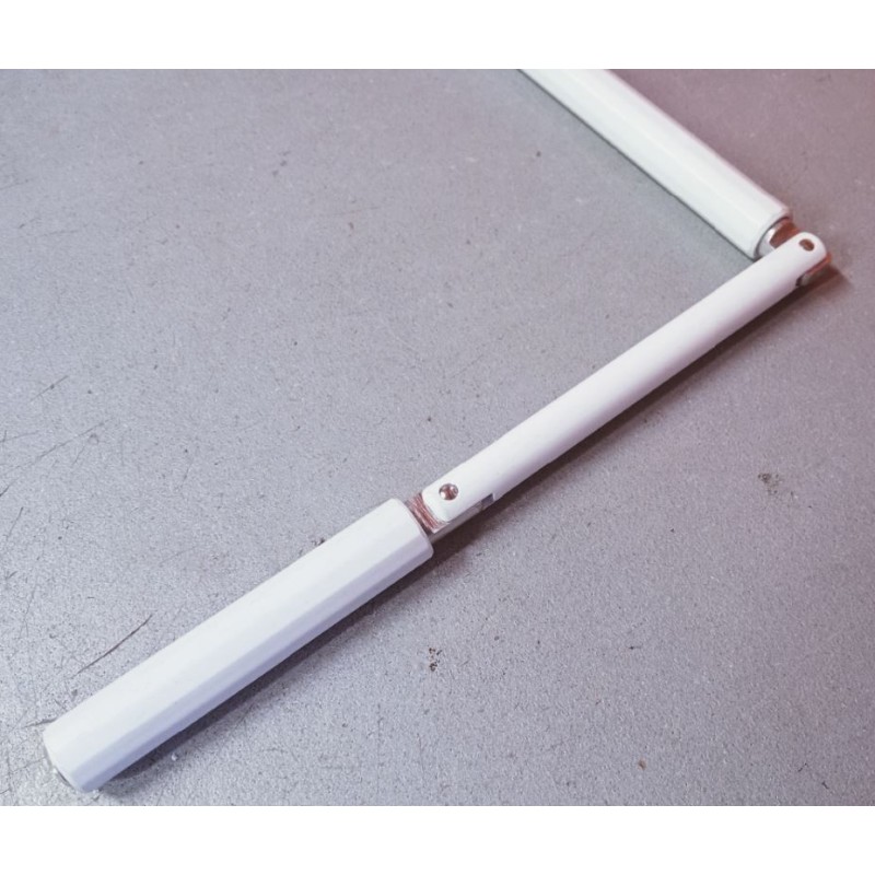 White rod 1 meter TRIGANO bed mechanism control