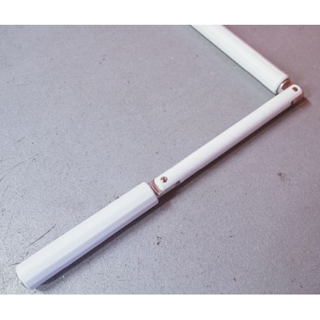 White rod 1 meter TRIGANO bed mechanism control