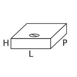 LARGE white PLT food water tanks with inspection 2