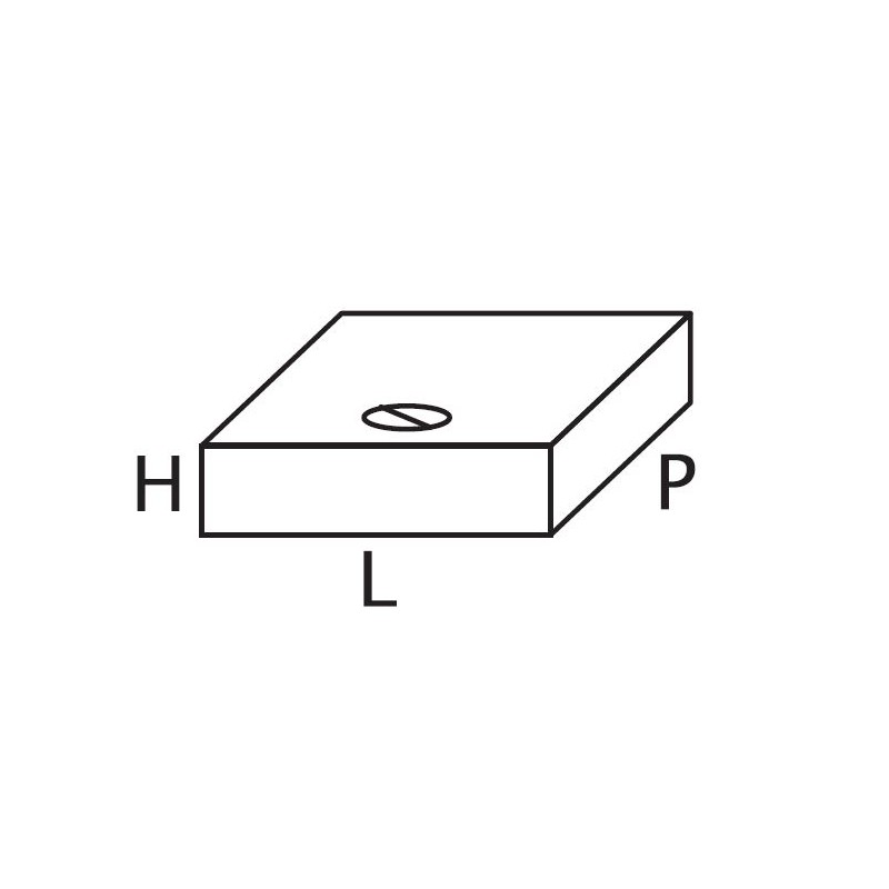 LARGE white PLT food water tanks with inspection