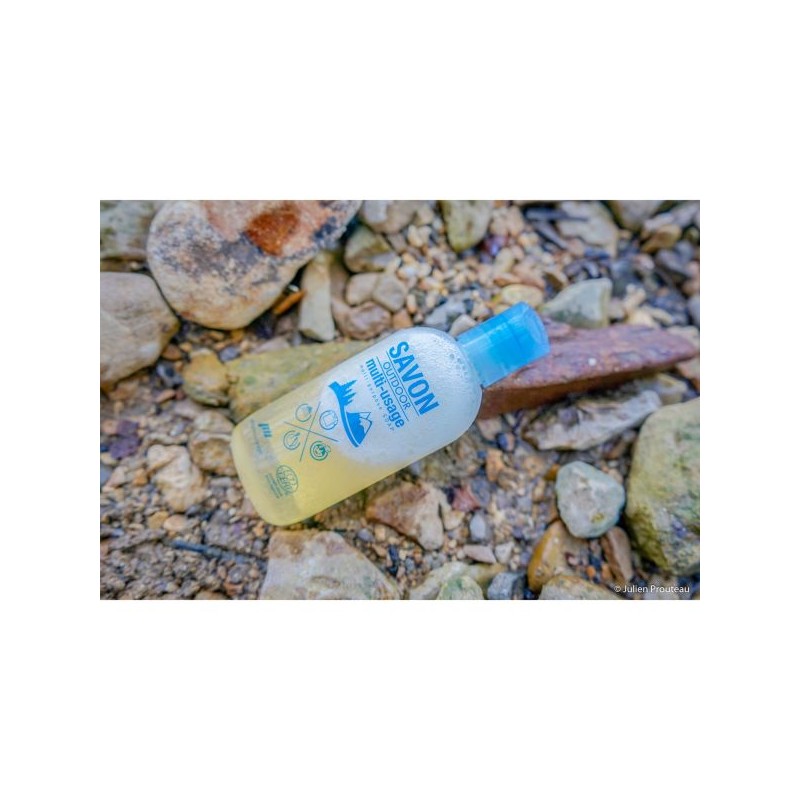 Savon d'Extérieur Bio PHARMAVOYAGE 100 ml