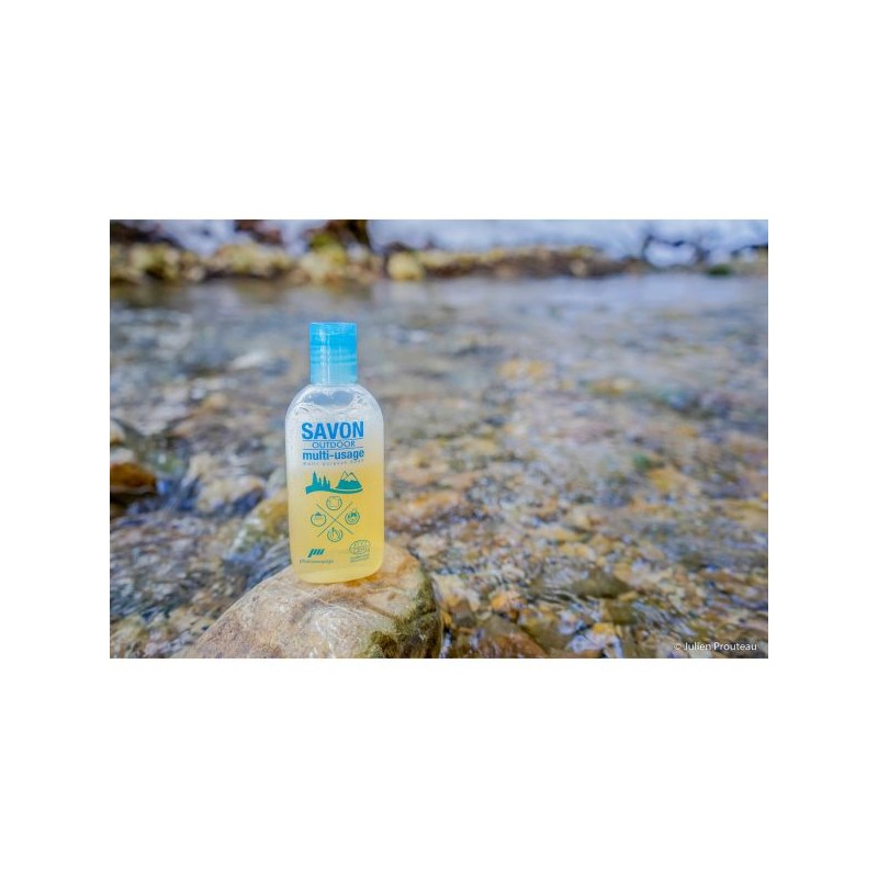 Bio-Außenseife PHARMAVOYAGE 100 ml