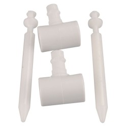 THETFORD 1618362 Cerniera per coperchio C2, C3, C4,...