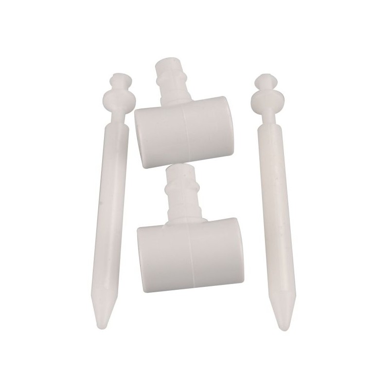 THETFORD 1618362 Cerniera per coperchio C2, C3,...